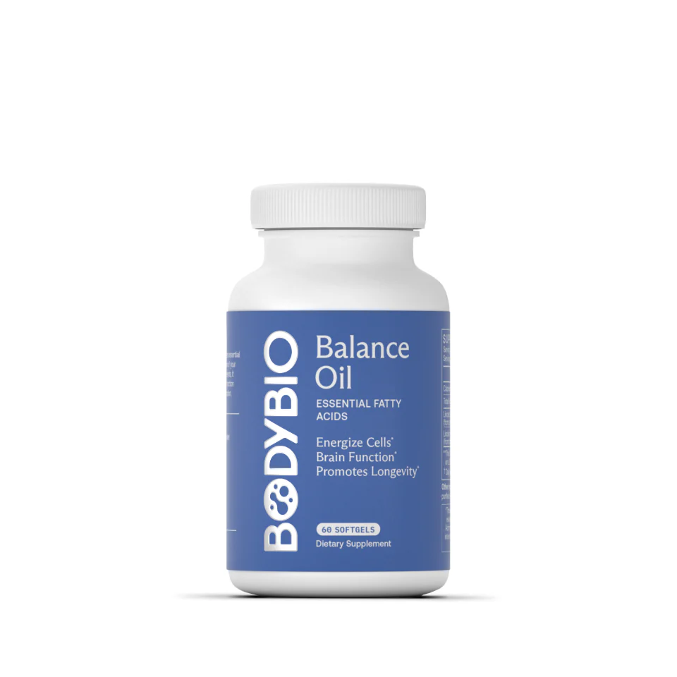 Balance Oil (Omega 6 + 3) - Image 3