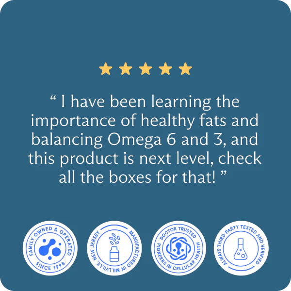 Balance Oil (Omega 6 + 3) - Image 6