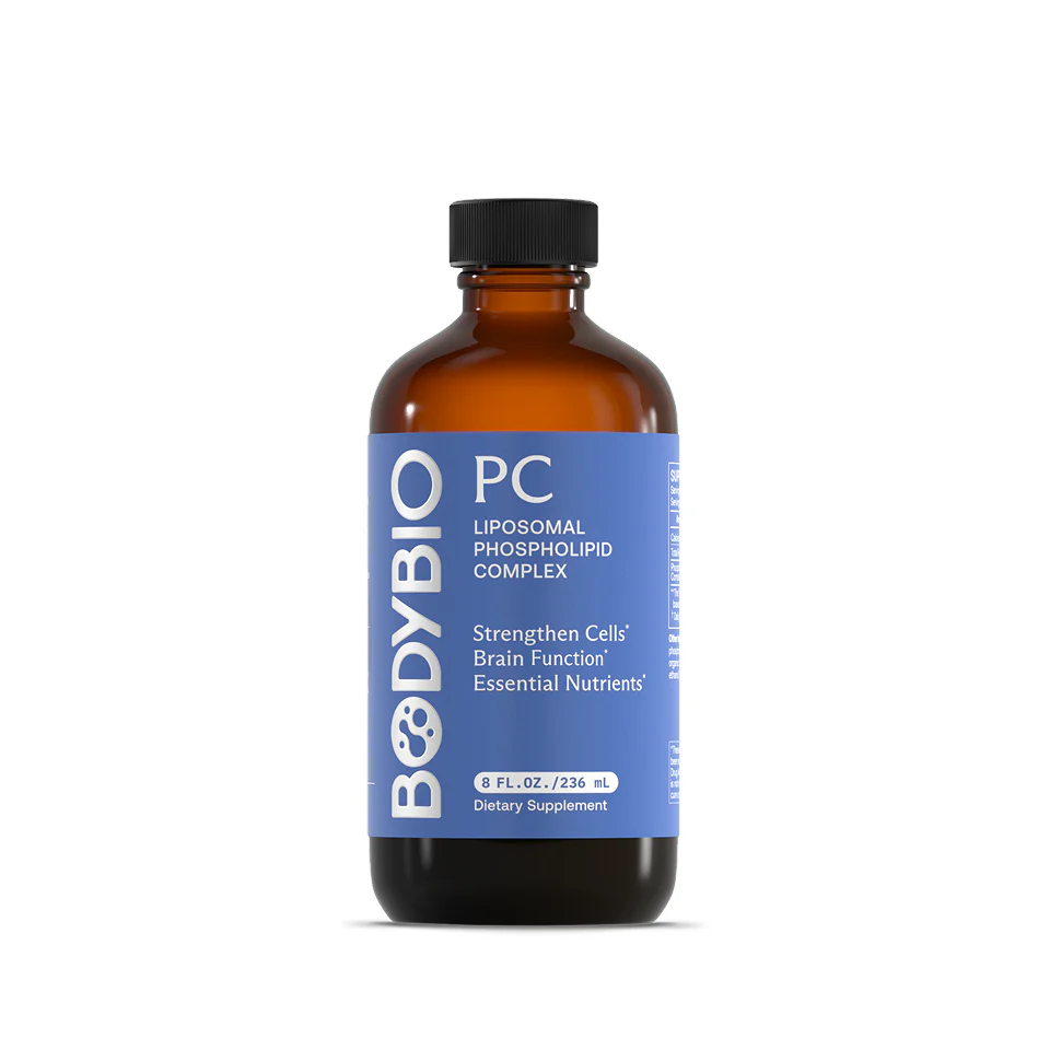 BodyBio PC (Phospholipid Complex) - Image 3