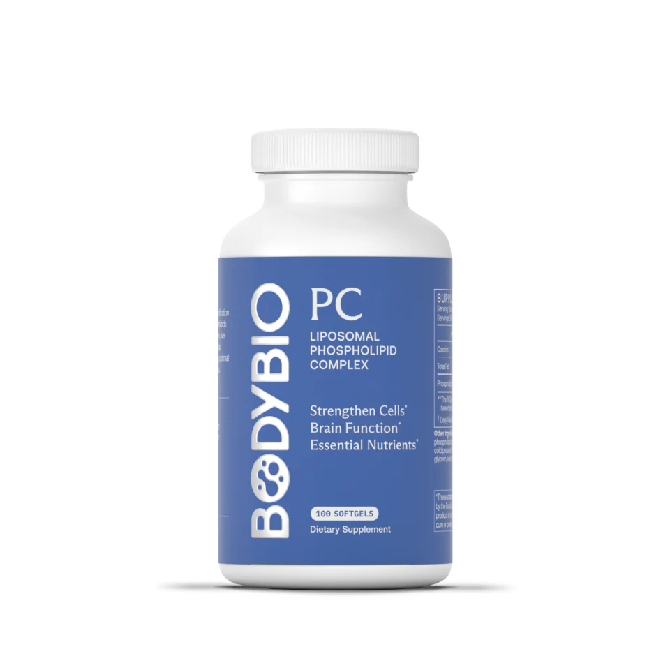 BodyBio PC (Phospholipid Complex) - Image 4