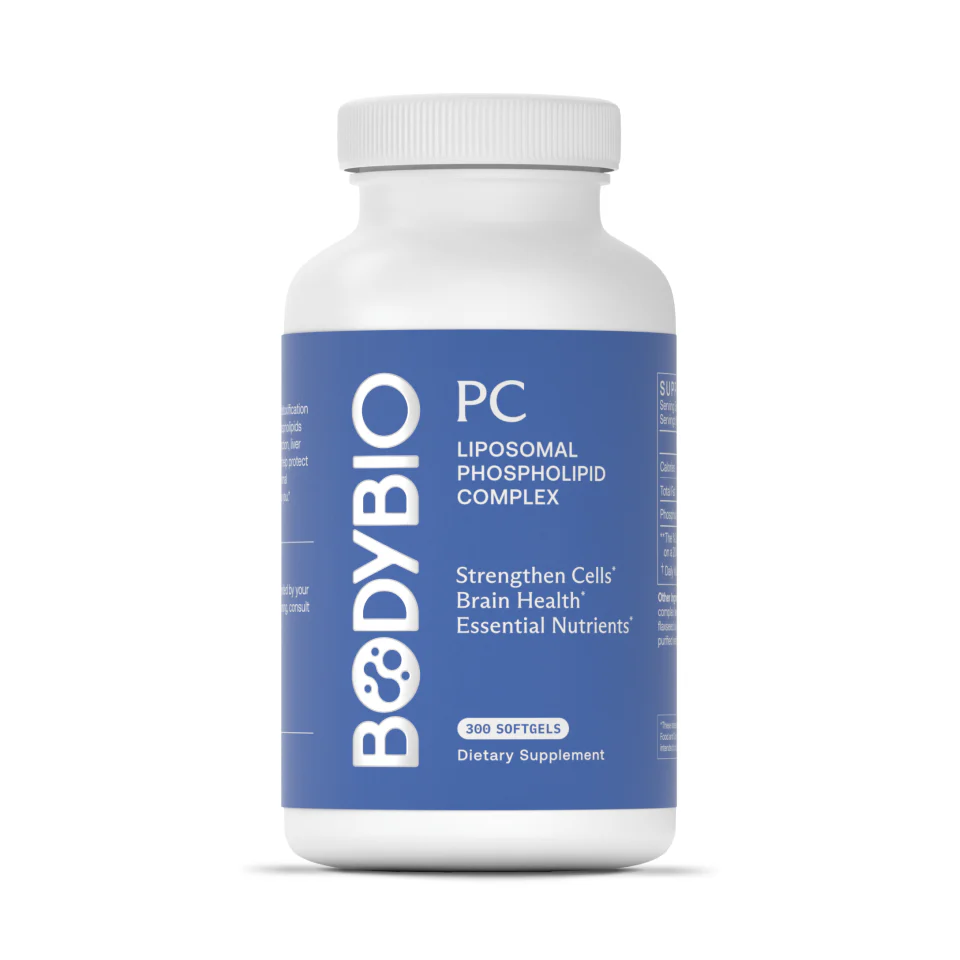 BodyBio PC (Phospholipid Complex) - Image 5